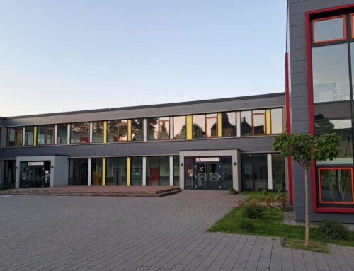 Gymnasium Eringerfeld, Geseke