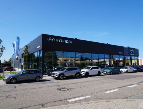 Autohaus Ivancan, Mannheim