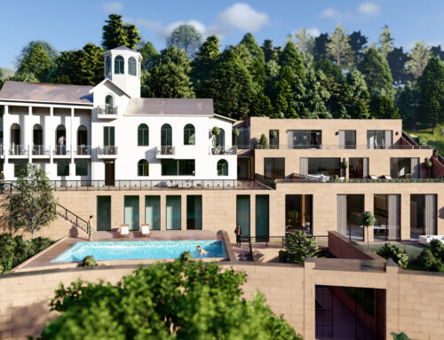 Wohnanlage “Weiße Villa“,  Heidelberg