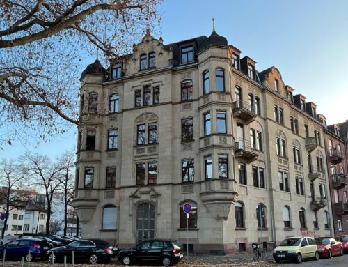 Mannheim Sophienstraße